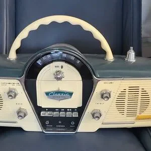 classic cicena | Other | Classic Overdrive Cicena Radio Amfm